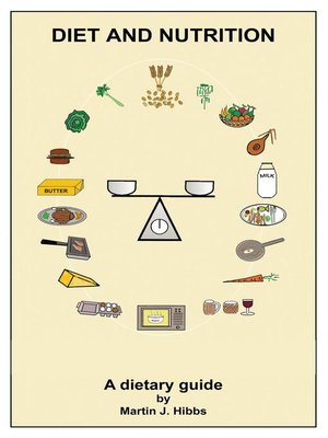 cover image of Diet and Nutrition